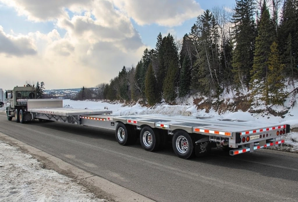 Step deck dispatch service for step deck owner operators