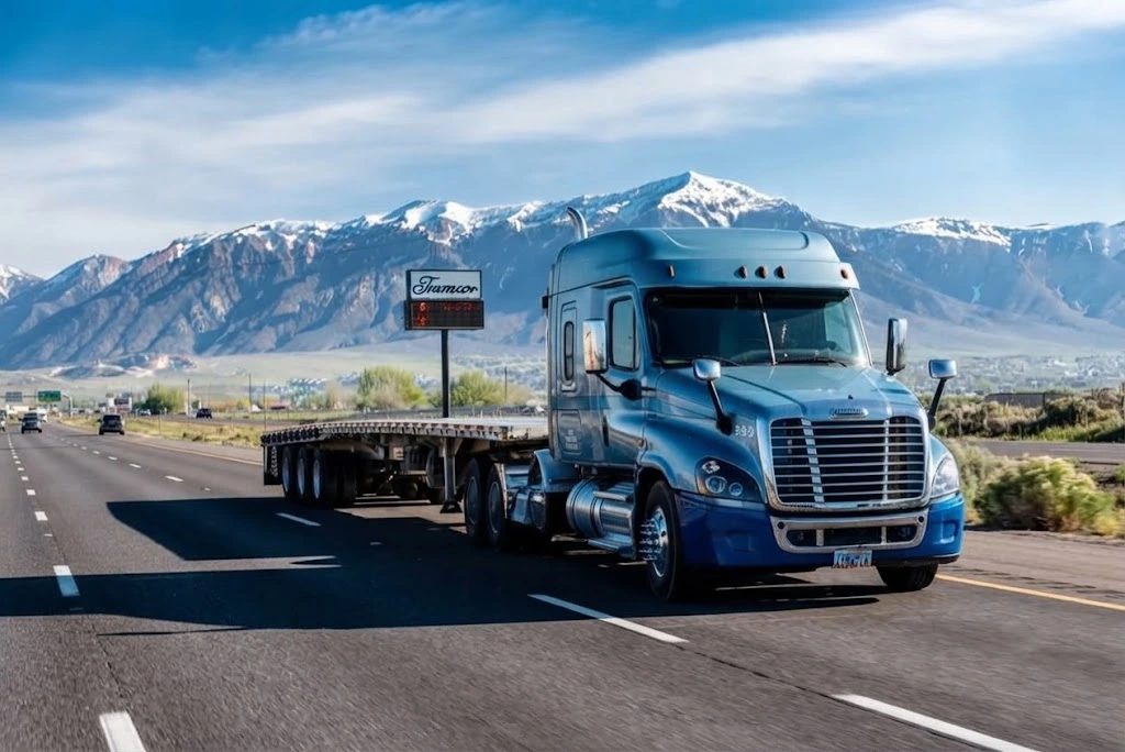Flatbed dispatch service for flatbed owner operators