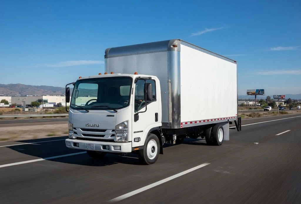 Box truck dispatch service for box truck owner operators